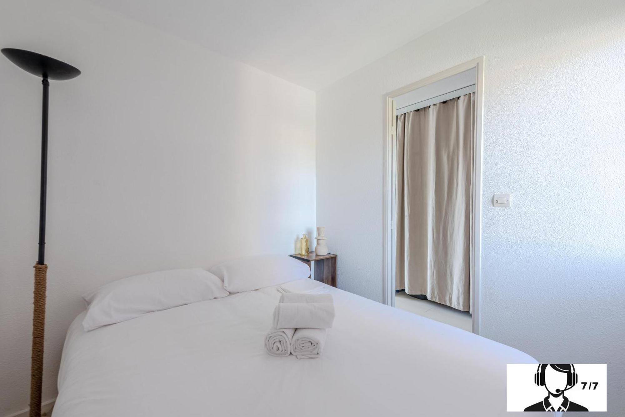 L'Athlantis - Cosy With Terrace And Parking Apartment Saint-Cyprien  Exterior photo